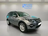 Usado Land Rover Discovery Sport SE 150 CV (110 kW) 2016 Gris / plata SUV