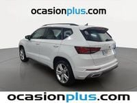 Usado Seat Ateca FR 150 CV (110 kW) 2024 Blanco SUV