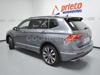 Usado VW Tiguan Allspace Sportline 200 CV (147 kW) 2021 Gris / plata SUV