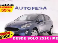 Usado Ford Fiesta Trend 95 CV (69 kW) 2020 Utilitario