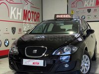 Usado Seat Leon Copa 105 CV (77 kW) 2011 Negro Utilitario