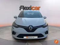 Usado Renault Clio Business 91 CV (66 kW) 2021 Blanco Utilitario
