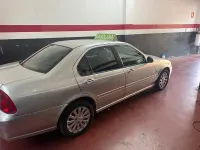Usado Rover 45 103 CV (75 kW) 2005 Gris / plata Berlina
