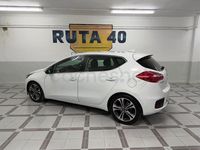 Usado Kia Ceed GT 136 CV (100 kW) 2018 Blanco Berlina