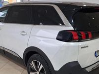 Usado Peugeot 5008 GT-line 131 CV (96 kW) 2020 Blanco