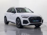 Usado Audi Q5 Sportback S-Line 204 CV (150 kW) 2024 Blanco SUV