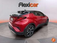 Usado Toyota C-HR Advance 184 CV (135 kW) 2020 Burdeos SUV