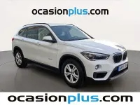 Usado BMW X1 150 CV (110 kW) 2016 Blanco SUV