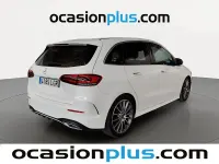 Usado Mercedes B200 AMG 163 CV (119 kW) 2020 Blanco Utilitario