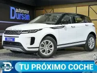 Usado Land Rover Range Rover evoque R-Dynamic 163 CV (119 kW) 2021 Blanco SUV