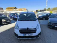 Usado Citroën Berlingo XTR 100 CV (73 kW) 2016 Blanco Monovolumen