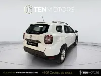 Usado Dacia Duster Comfort 115 CV (84 kW) 2022 Blanco SUV