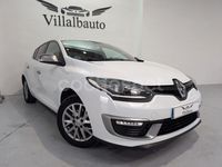 Usado Renault Mégane III Life 115 CV (84 kW) 2013 Blanco Berlina