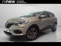 Usado Renault Kadjar Techno 140 CV (102 kW) 2022 Gris SUV