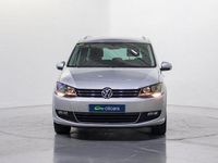 Usado VW Sharan Advance 150 CV (110 kW) 2015 Gris / plata Monovolumen