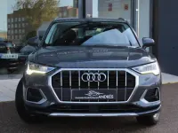 Usado Audi Q3 Advanced Plus 150 CV (110 kW) 2023 Gris / plata SUV