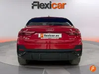 Usado Audi Q3 S-Line 150 CV (110 kW) 2020 Rojo SUV