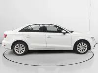 Usado Audi A3 Attraction 105 CV (77 kW) 2014 Blanco Berlina
