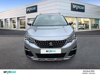 Usado Peugeot 3008 Allure 131 CV (96 kW) 2019 Gris SUV