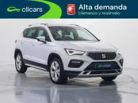 Usado Seat Ateca 150 CV (110 kW) 2020 Blanco SUV