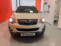 Używany Opel Antara Selective 163 KM (119 kW) 2012 Biały SUV
