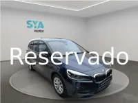 Usado BMW 218 Comfort Edition 151 CV (111 kW) 2020 Azul Monovolumen