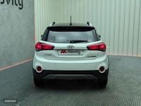 Usado Hyundai i20 Active 100 CV (73 kW) 2019 Blanco Berlina