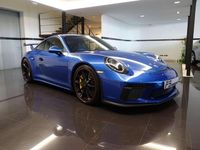 Usado Porsche 911 GT3 500 CV (367 kW) 2018 Azul Coupe