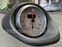 Usado Porsche Boxster S 280 CV (205 kW) 2005 Gris / plata Descapotable