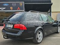 Usado Saab 9-5 Vector 150 CV (110 kW) 2008 Negro Familiar