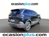 Usado Peugeot 5008 Allure 130 CV (95 kW) 2024 Negro SUV