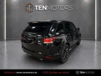Usado Land Rover Range Rover HSE 258 CV (189 kW) 2014 Negro SUV