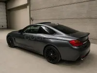 Usado BMW 428 Comfort Edition 245 CV (180 kW) 2015 Gris / plata Coupe