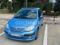 Usado Citroën C3 70 CV (51 kW) 2007 Azul Berlina