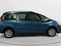 Usado Citroën C4 Picasso Seduction 112 CV (82 kW) 2012 Azul Monovolumen