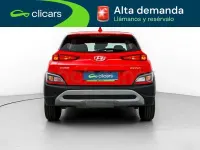 Usado Hyundai Kona 120 CV (88 kW) 2023 Rojo SUV