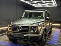 Nuevo Mercedes G580 431 kW (587 CV) 2025 Eléctrico SUV