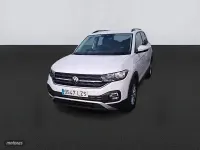 Usado VW T-Cross Advance 110 CV (80 kW) 2022 Blanco SUV