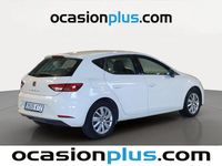 Usado Seat Leon Reference 116 CV (85 kW) 2019 Blanco Utilitario