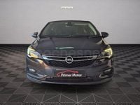 Usado Opel Astra Selective 125 HP (91 kW) 2015 Cinzento Sedan