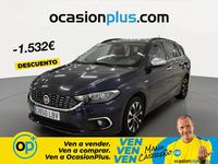 Usado Fiat Tipo Mirror 120 HP (88 kW) 2019 Azul Carrinha