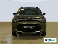Usado Citroën C3 Aircross PureTech 131 CV (96 kW) 2021 Gris SUV