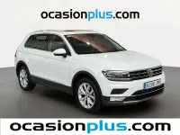 Usado VW Tiguan Sportline 150 CV (110 kW) 2016 Blanco SUV