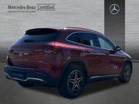 Usado Mercedes EQA250 AMG line 139 kW (190 CV) 2023 Manufaktur rojo patagonia SUV