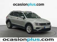 Usado VW Tiguan Edition 115 CV (84 kW) 2018 Gris / plata SUV