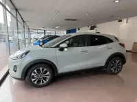 Nuevo Ford Puma Titanium 125 CV (91 kW) 2026 Gris SUV