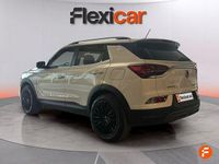 Usado Ssangyong (KGM) Korando 149 CV (109 kW) 2022 Blanco SUV