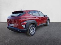 Nuevo Hyundai Kona 100 CV (73 kW) 2025 Rojo SUV