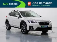 Usado Subaru XV Sport 114 CV (83 kW) 2019 Blanco SUV