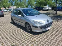 Usado Peugeot 307 110 CV (80 kW) 2007 Gris / plata Berlina